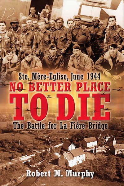 Póster de No Better Place to Die