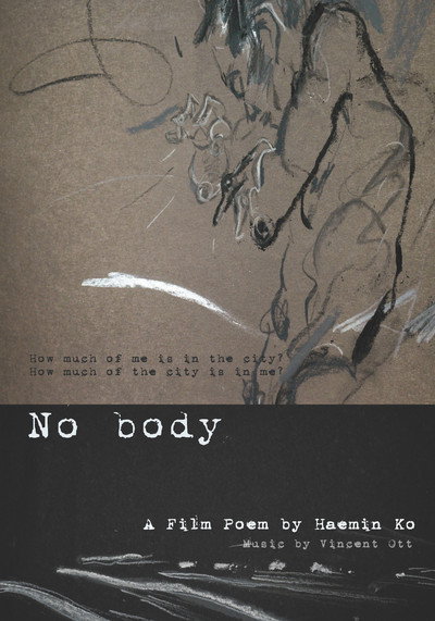 Póster de No Body
