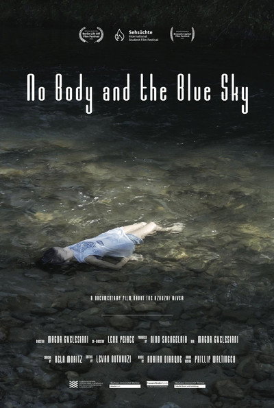 Póster de No Body and the Blue Sky