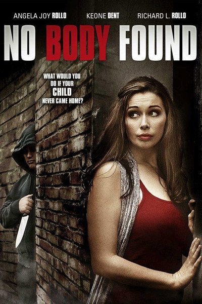 Póster de No Body Found