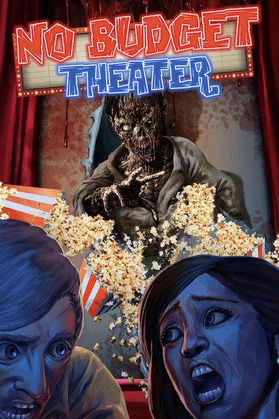 Póster de No Budget Theater