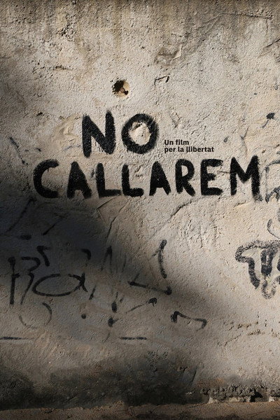 Póster de No callarem