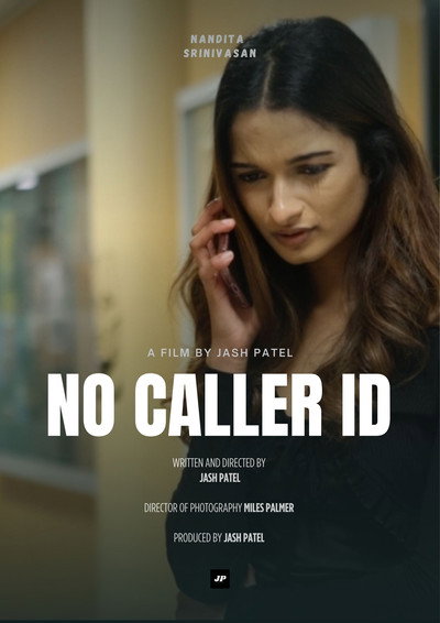Póster de No Caller ID