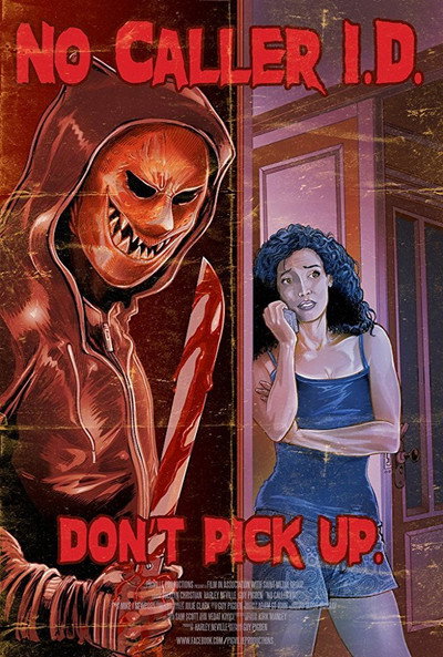 Póster de No Caller ID