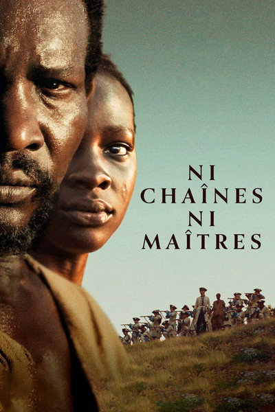 Póster de No Chains No Masters