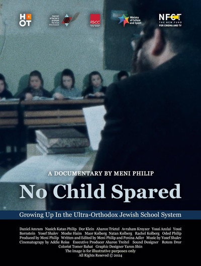Póster de No Child Spared