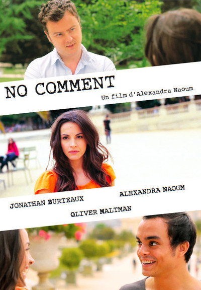 Póster de No Comment