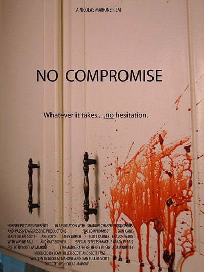 Póster de No Compromise