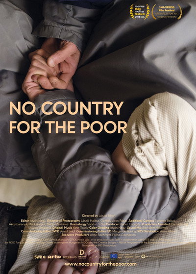 Póster de No Country for the Poor