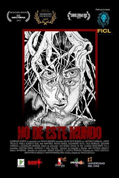 Póster de No de Este Mundo