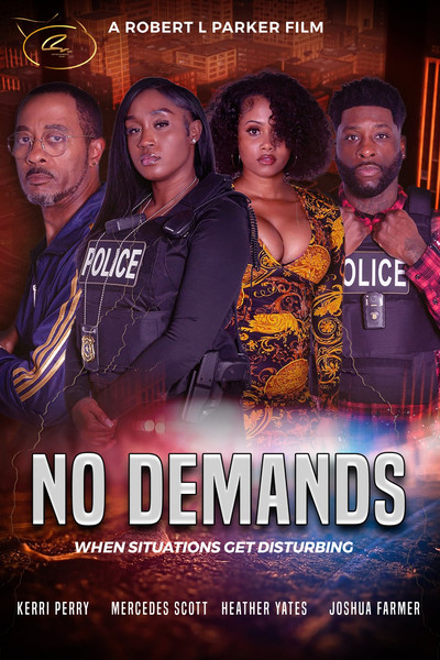 Póster de No Demands