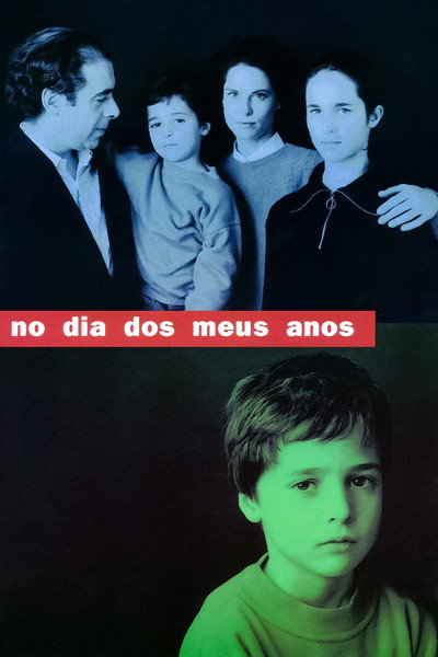 Póster de No Dia dos Meus Anos