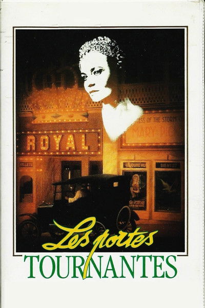 Póster de No disparen a la pianista
