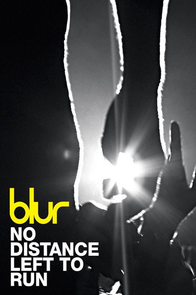 Póster de No Distance Left to Run