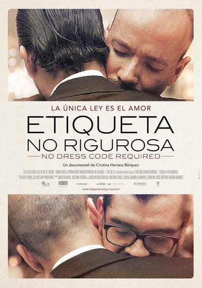 Póster de No Dress Code Required