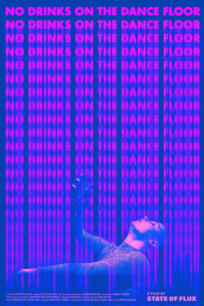 Póster de No Drinks on the Dance Floor