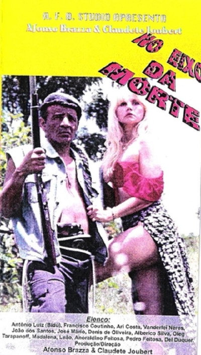 Póster de No Eixo da Morte