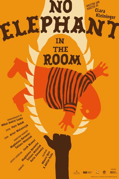 Póster de No Elephant in the Room