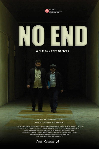 Póster de No End