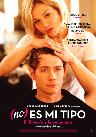 Póster de No es mi tipo