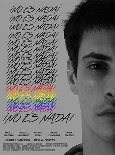 Póster de No es nada