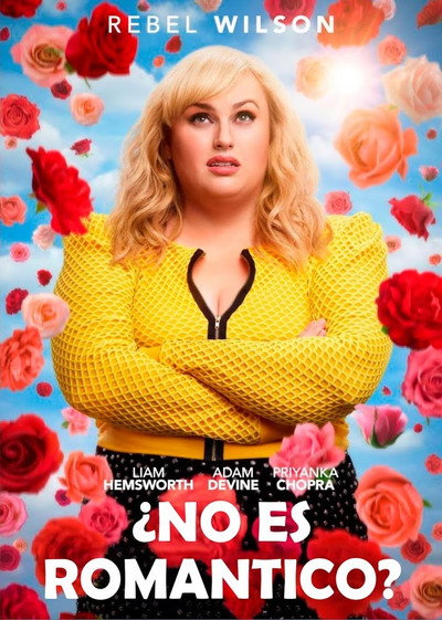Póster de ¿No es romántico?
