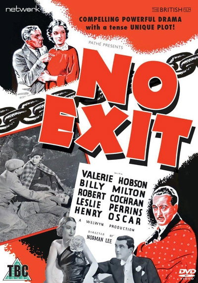 Póster de No Escape