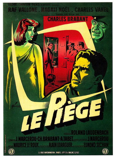 Póster de No Escape