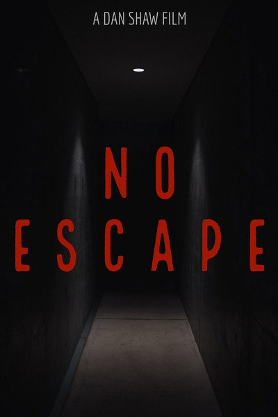Póster de No Escape