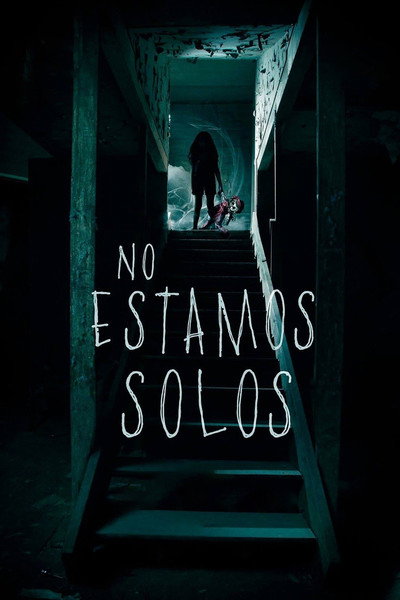 Póster de No estamos solos