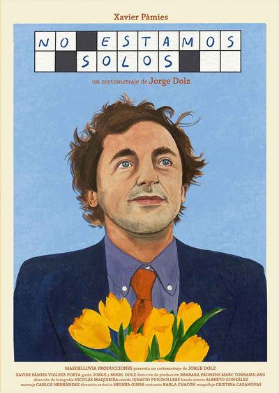 Póster de No estamos solos