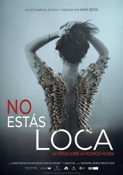 Póster de No estás loca