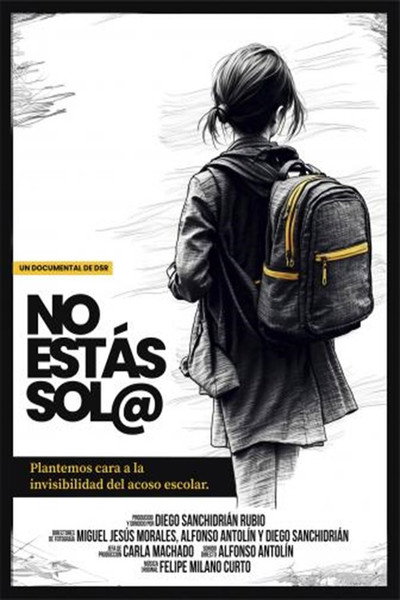 Póster de No estás sol@