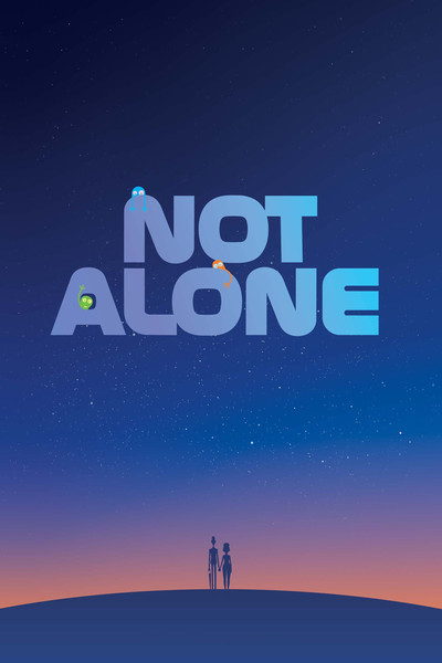 Póster de No estás solo