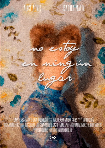 Póster de No Estoy en Ningún Lugar