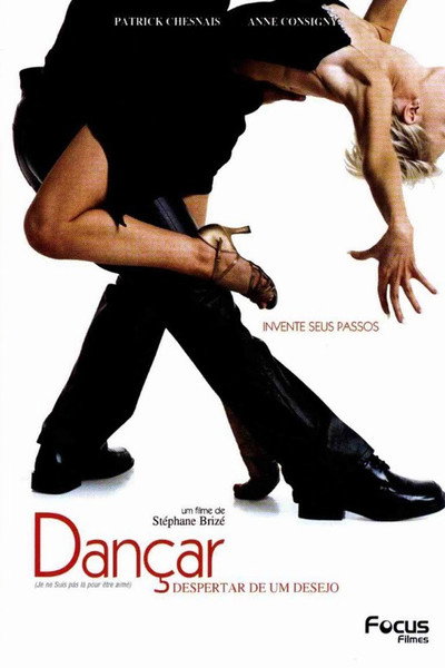 Póster de No estoy hecho para ser amado