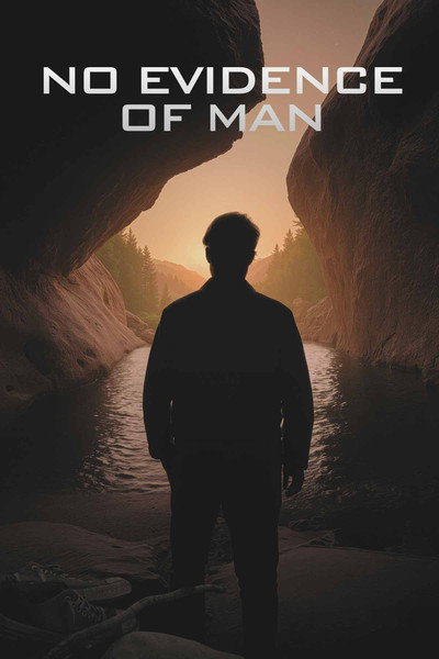 Póster de No Evidence of Man