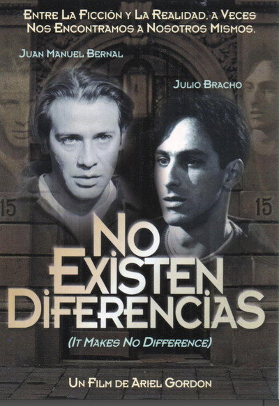 Póster de No existen diferencias