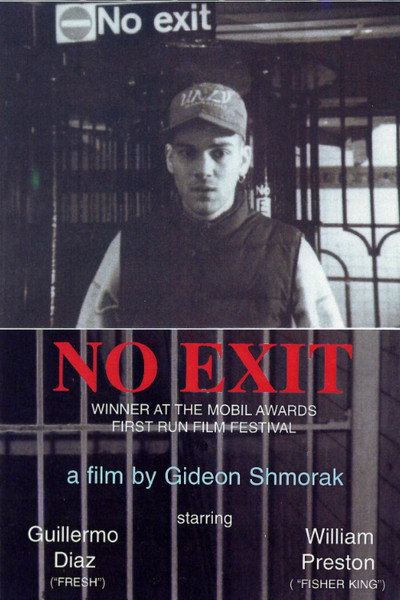Póster de No Exit