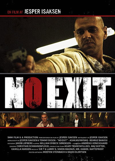 Póster de No Exit