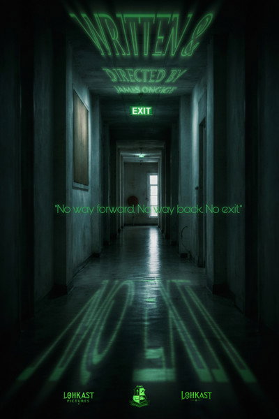 Póster de No Exit