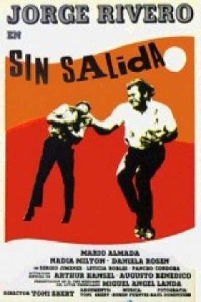 Póster de No Exit