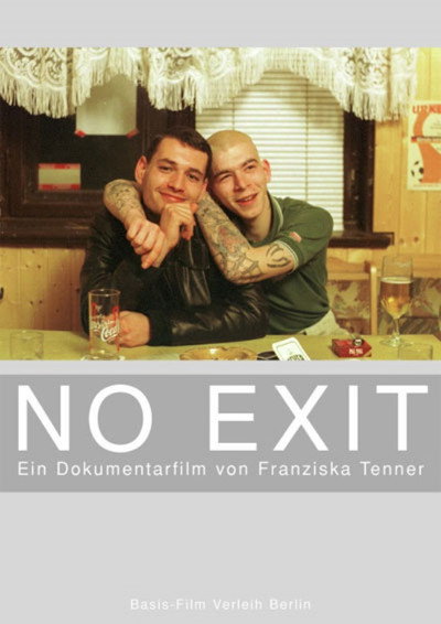 Póster de No Exit