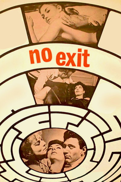 Póster de No Exit