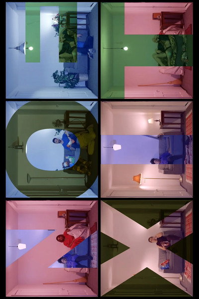 Póster de No Exit