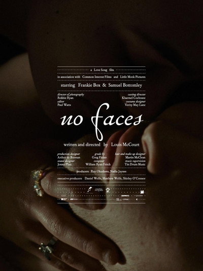 Póster de No Faces
