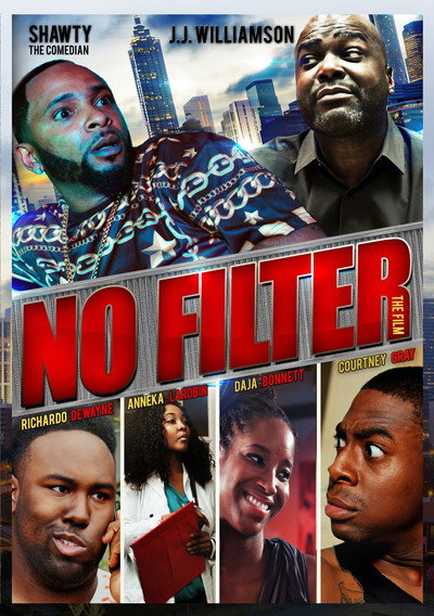Póster de No Filter
