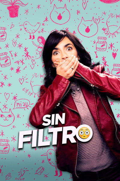Póster de No Filter
