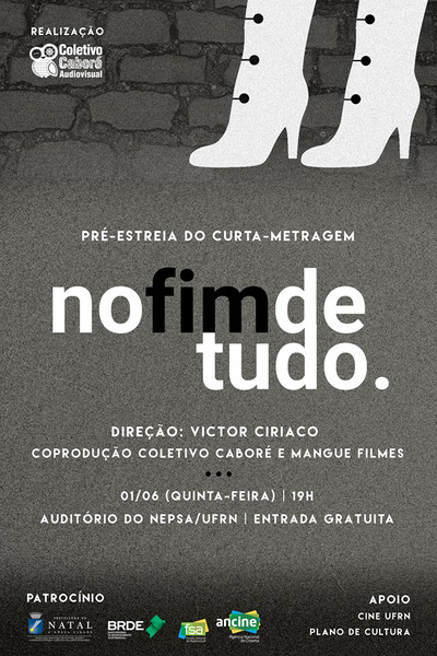 Póster de No Fim de Tudo