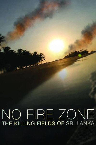 Póster de No Fire Zone: The Killing Fields of Sri Lanka